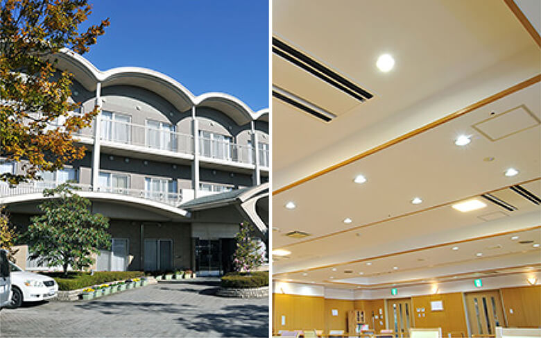 冷温同時製造で効率化