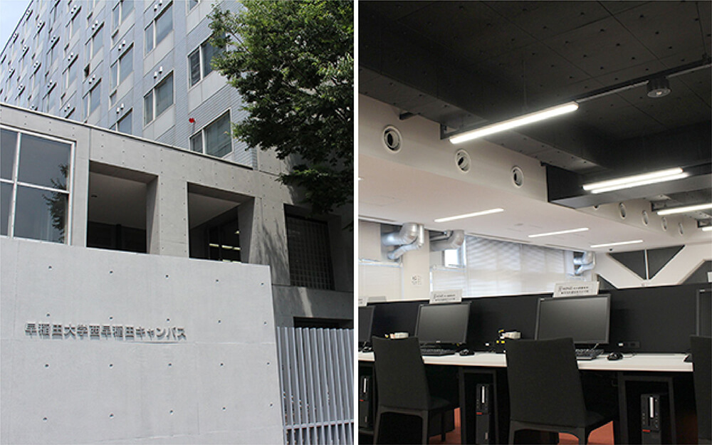 冷温同時製造で効率化